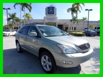 2004 rx330 3.3l v6 24v automatic awd suv