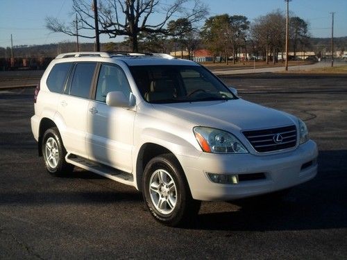 2007 lexus gx 470! bank repo! absolute auction! no reserve!