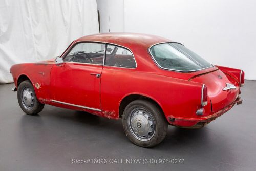 1960 alfa romeo giulietta sprint