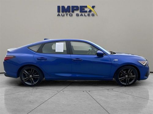 2024 acura integra a-spec package
