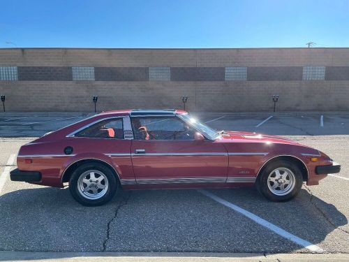 1981 datsun z-series gl 2+2 2dr hatchback