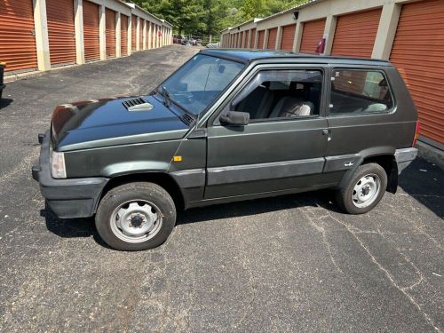 1991 fiat other panda