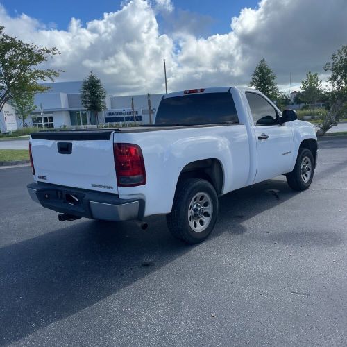 2010 gmc sierra 1500 c1500