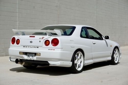 1998 Nissan Skyline, US $53,900.00, image 3