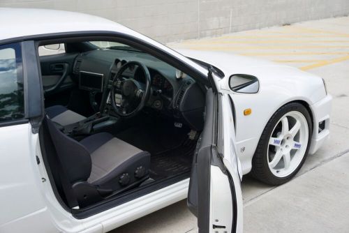 1998 Nissan Skyline, US $53,900.00, image 8