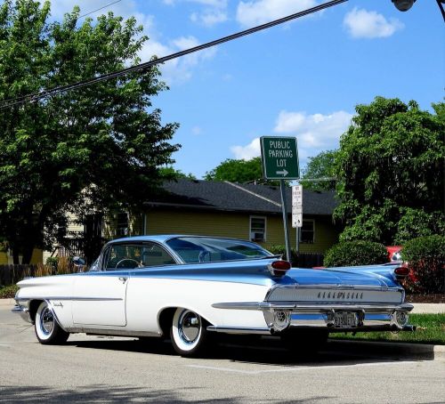 1959 oldsmobile super 88