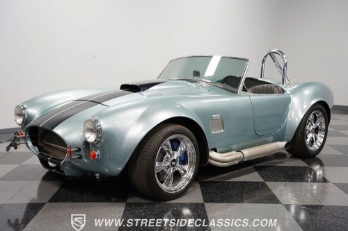 1967 shelby cobra factory five supercharged