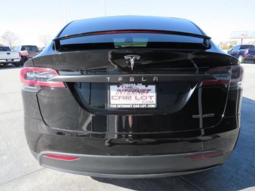 2019 tesla model x performance