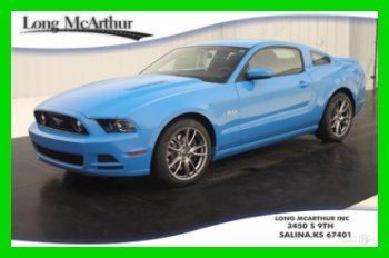 2014 gt 5.0 v8! recaro seating! cruise! 3.73 rear axle! we finance msrp 35,635