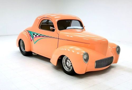 Willys Speedway