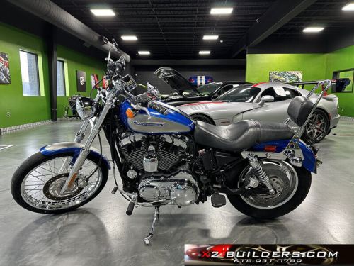 2009 harley davidson xl1200c