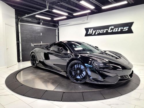 2016 mclaren 570 coupe