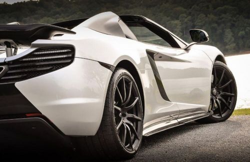 2013 mclaren mp4-12c spider