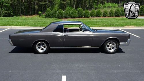 1966 lincoln continental