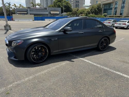 2018 mercedes-benz e-class 63 amg-s