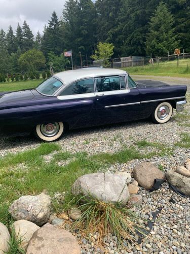 1955 mercury other
