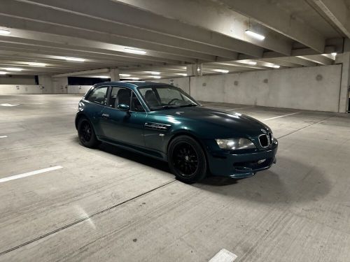 1999 bmw z3 m coupe
