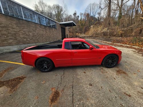 2007 dodge charger srt-8