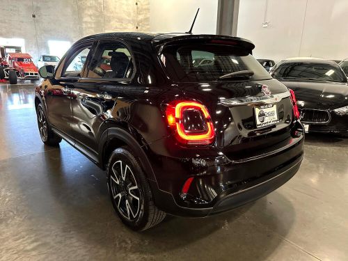 2019 fiat 500x pop
