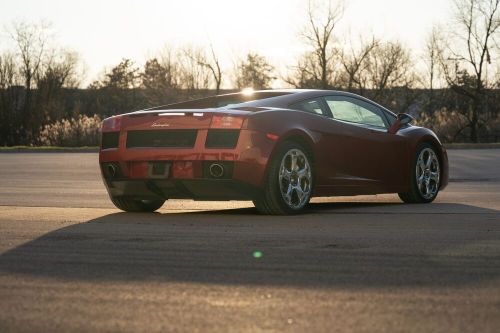 2004 lamborghini gallardo