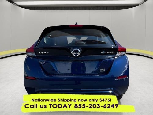 2022 Nissan Leaf SV PLUS 62 kWh, US $13,293.00, image 3