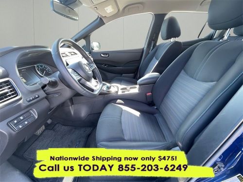 2022 Nissan Leaf SV PLUS 62 kWh, US $13,293.00, image 7