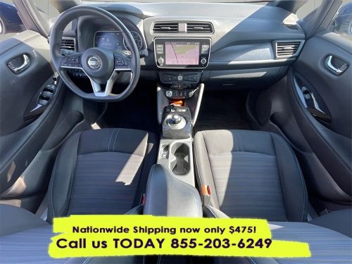 2022 Nissan Leaf SV PLUS 62 kWh, US $13,293.00, image 8