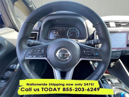 2022 Nissan Leaf SV PLUS 62 kWh, US $13,293.00, image 10