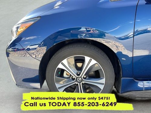 2022 Nissan Leaf SV PLUS 62 kWh, US $13,293.00, image 15
