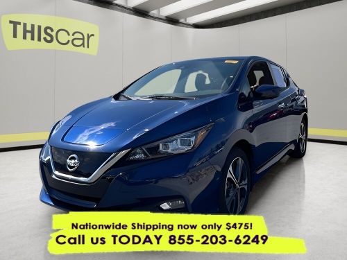 2022 Nissan Leaf SV PLUS 62 kWh, US $13,293.00, image 17