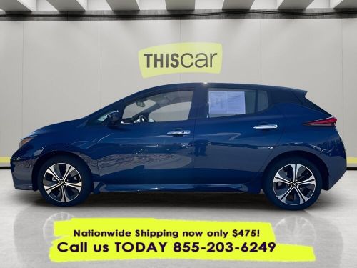 2022 Nissan Leaf SV PLUS 62 kWh, US $13,293.00, image 19