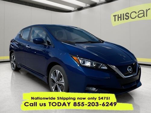 2022 Nissan Leaf SV PLUS 62 kWh, US $13,293.00, image 21