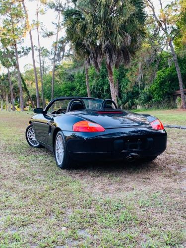 1999 porsche boxster