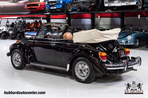 1979 volkswagen super beetle 9997 original miles! - original us car