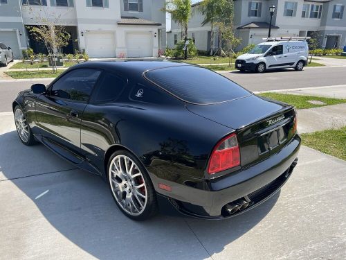 2006 maserati gran sport