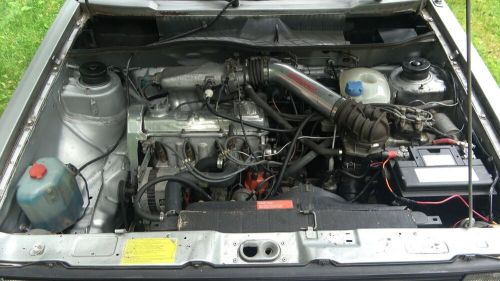 1980 volkswagen rabbit lx