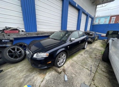 2007 audi s4 quattro