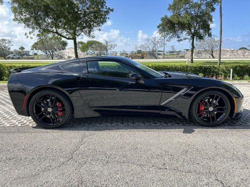 2015 chevrolet corvette stingray 3lt ls1 6.2l v8 455hp