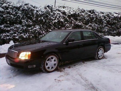 2004 cadillac deville