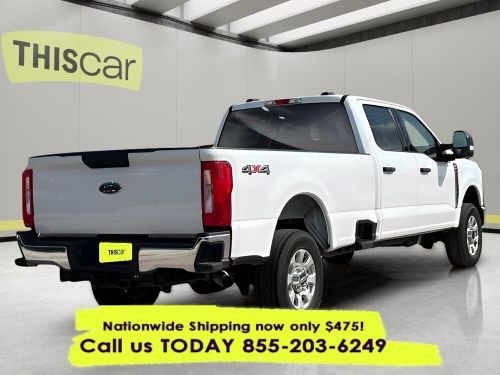 2023 ford f-250 xlt