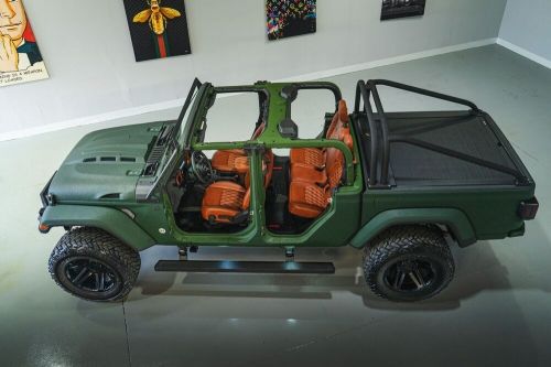 2023 Jeep Gladiator Sport S 4WD, US $45,500.00, image 20