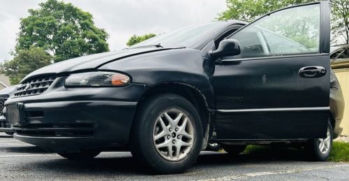1999 Plymouth Grand Voyager SE, US $907.00, image 2