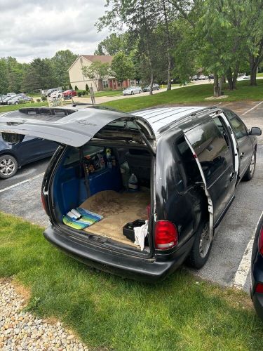 1999 Plymouth Grand Voyager SE, US $907.00, image 5