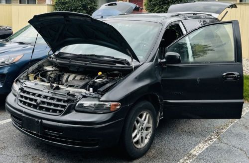 1999 Plymouth Grand Voyager SE, US $907.00, image 6