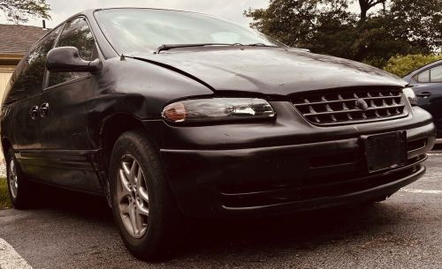 1999 Plymouth Grand Voyager SE, US $907.00, image 16