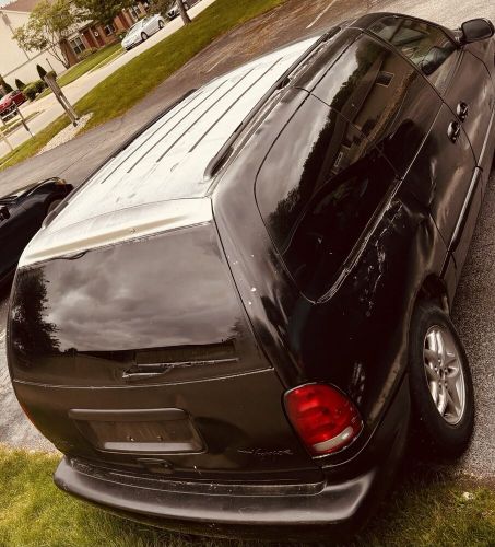 1999 Plymouth Grand Voyager SE, US $907.00, image 18
