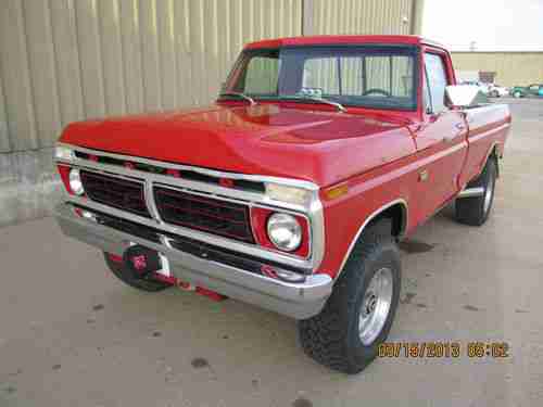 Buy 1975 ford truck #7