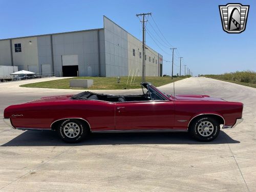 1966 pontiac gto convertible