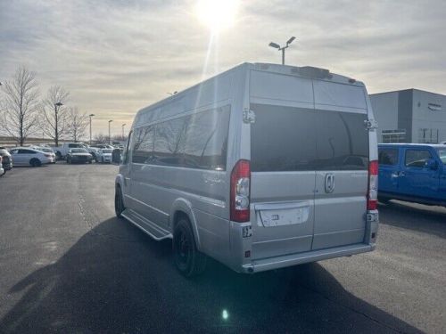 Ram ProMaster 3500 Window Van