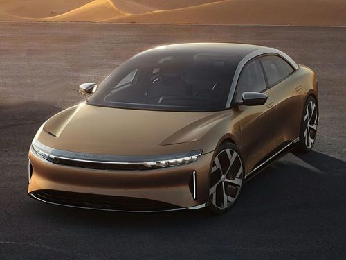 2022 lucid air grand touring